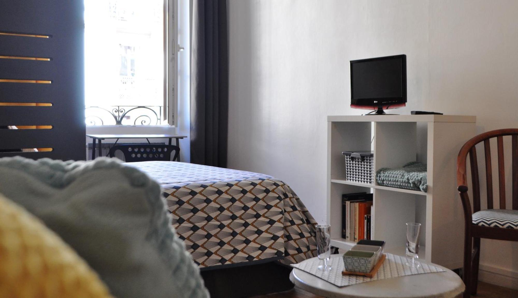 Appartements Epicurieux Hyper Centre Ville, Calme - Sejouraixlesbains 엑스레뱅 객실 사진