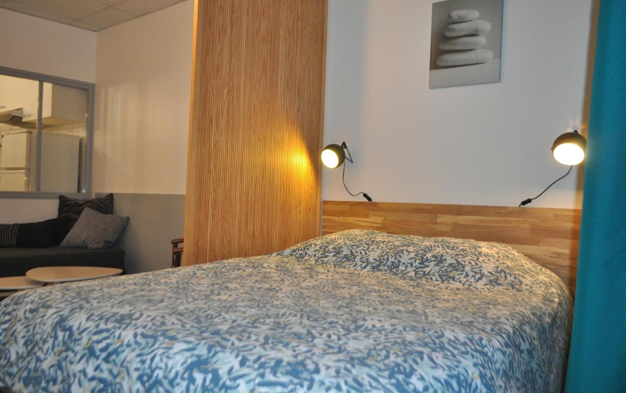Appartements Epicurieux Hyper Centre Ville, Calme - Sejouraixlesbains 엑스레뱅 객실 사진