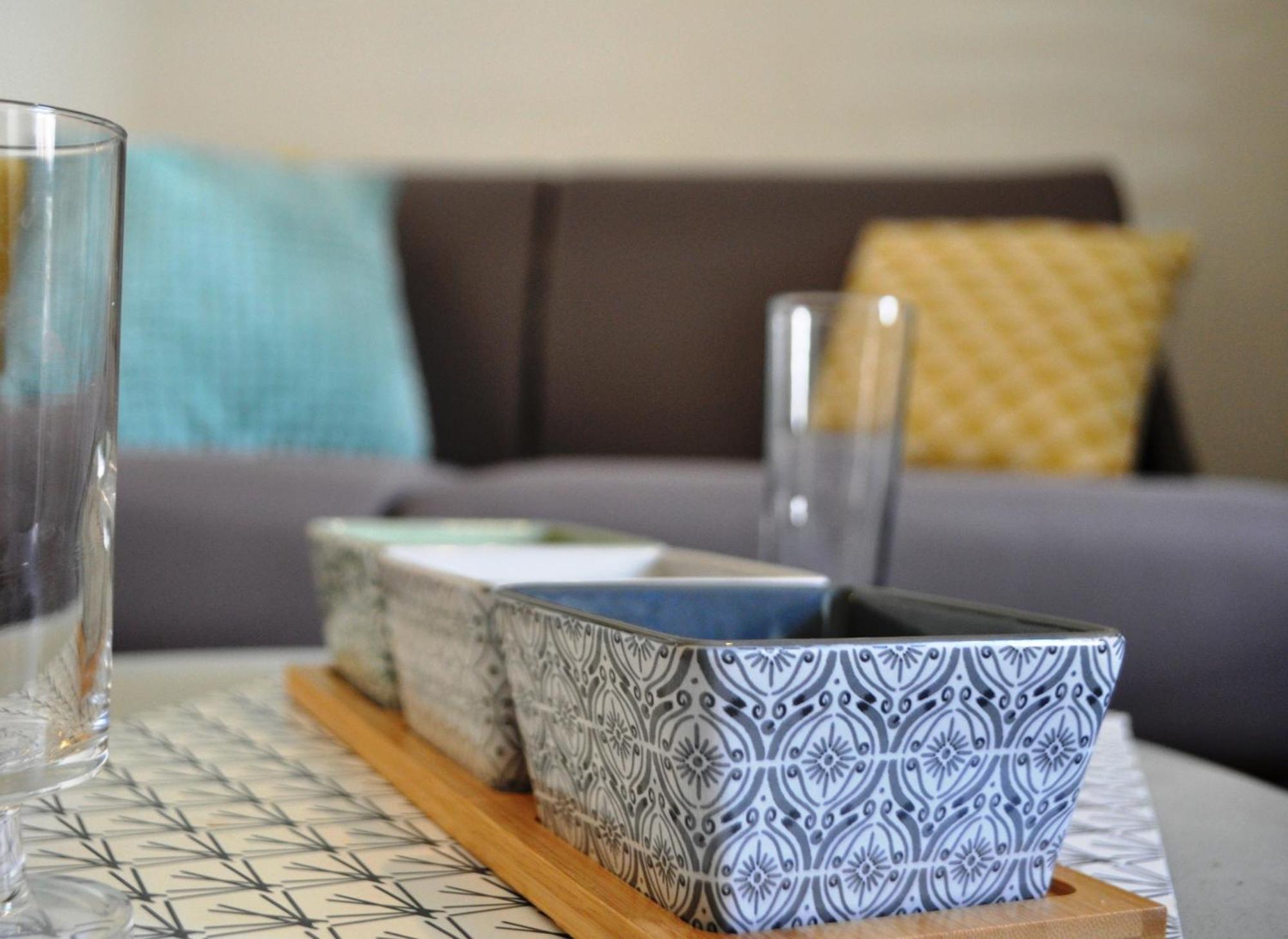 Appartements Epicurieux Hyper Centre Ville, Calme - Sejouraixlesbains 엑스레뱅 객실 사진