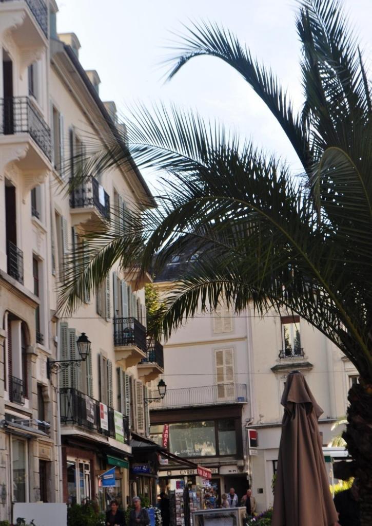 Appartements Epicurieux Hyper Centre Ville, Calme - Sejouraixlesbains 엑스레뱅 외부 사진