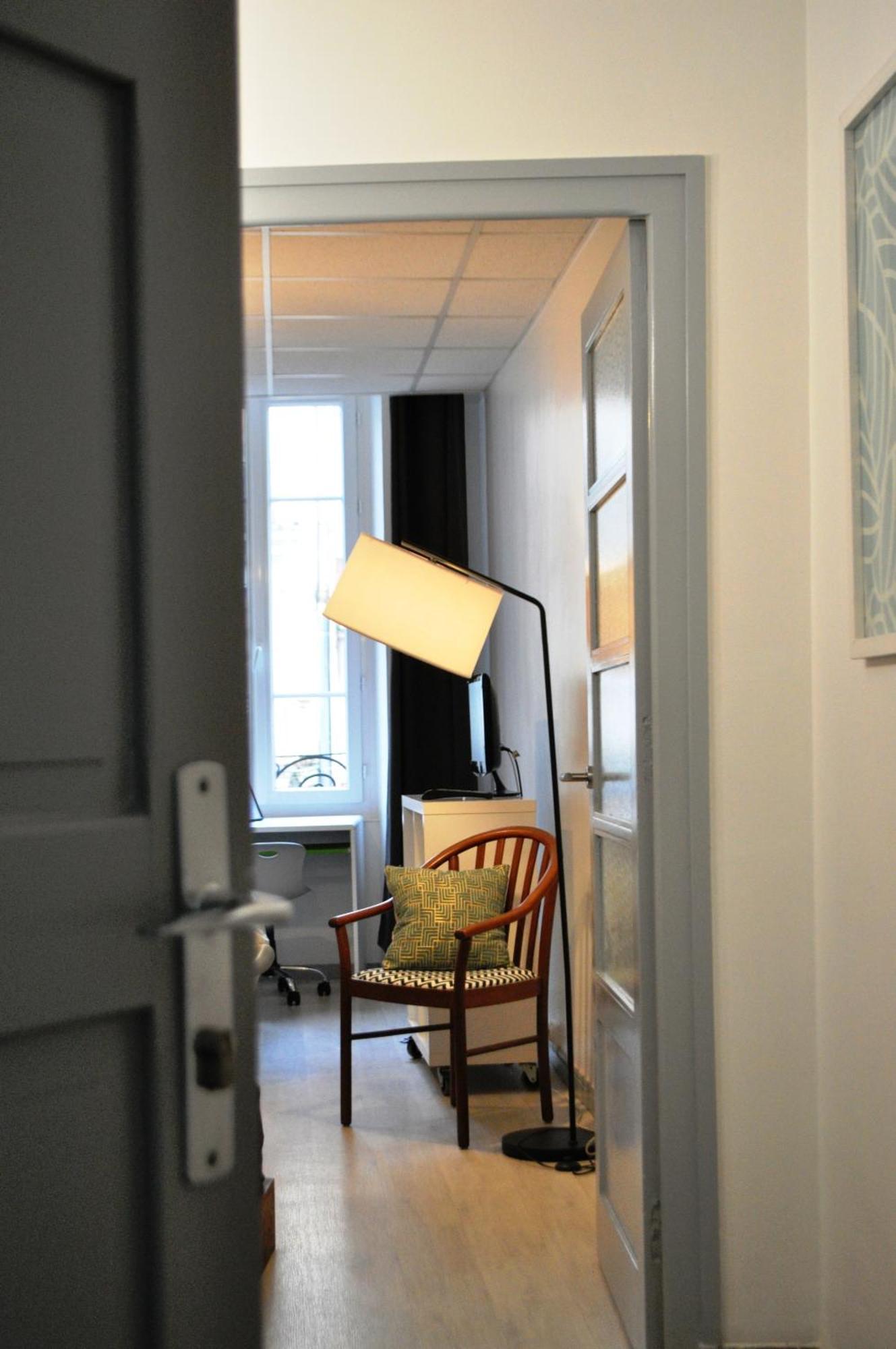 Appartements Epicurieux Hyper Centre Ville, Calme - Sejouraixlesbains 엑스레뱅 객실 사진